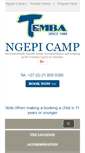 Mobile Screenshot of ngepicamp.net